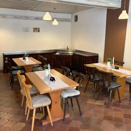 Schatzn Hof Pottenstein