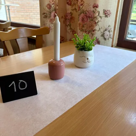 Schatzn Hof Hétvégi ház Pottenstein