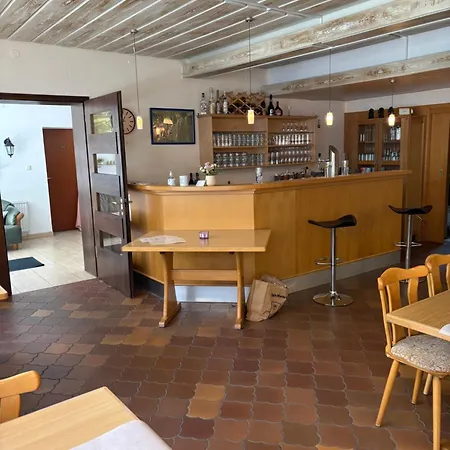 Hétvégi ház Schatzn Hof Pottenstein