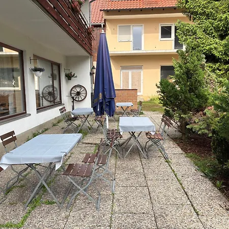 Hétvégi ház Schatzn Hof