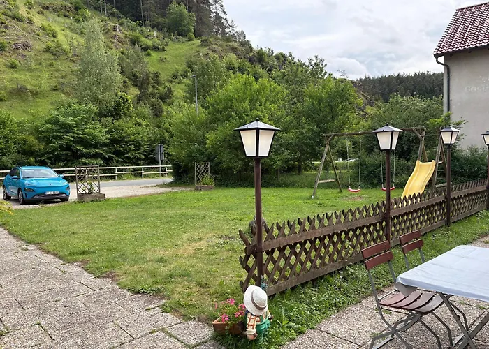 Schatzn Hof Casa rural *