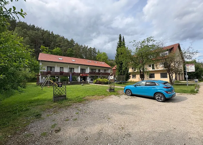 Schatzn Hof * Pottenstein