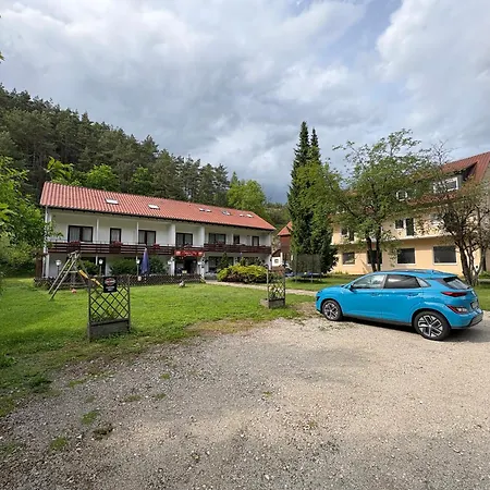 Schatzn Hof * Pottenstein