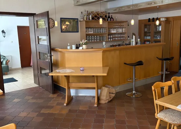 Casa di campagna Schatzn Hof Pottenstein